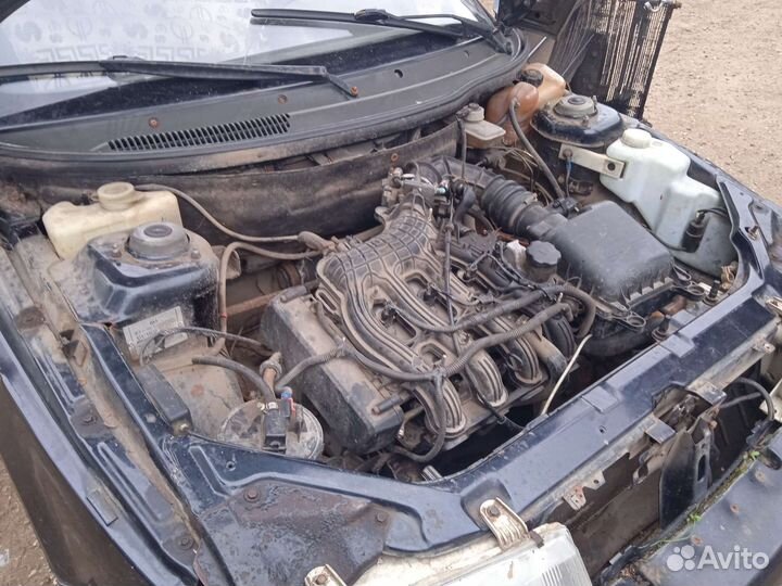 Двигатель ваз 16 клапанный 1.6 124