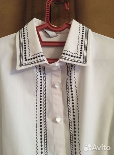 Блузка Comusl с узорами