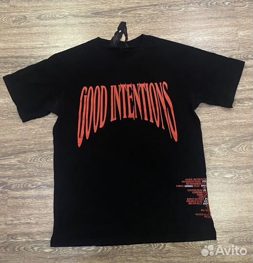 Футболка vlone редкая