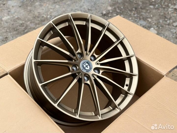 Диски HRE P103 5x114.3 Toyota/Lexus/Mazda/Kia
