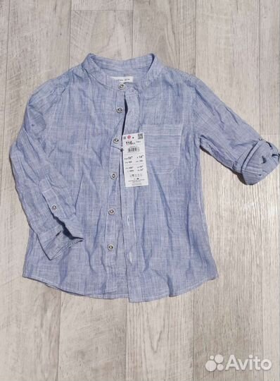 Рубашка Reserved