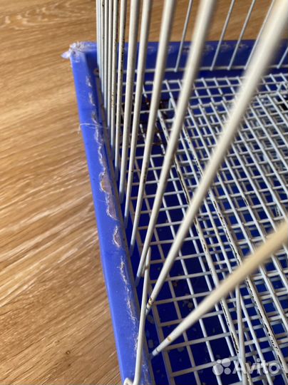 Клетка для грызунов