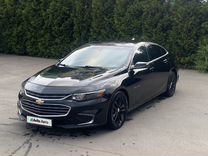 Chevrolet Malibu 1.5 AT, 2016, 158 000 км, с пробегом, цена 1 699 000 руб.