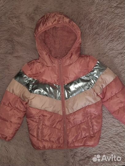 Куртка осень (Польша) р.134