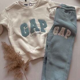 Спортивный костюм GAP двойка с начёсом