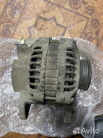 Генератор Hover H5 под ремонт