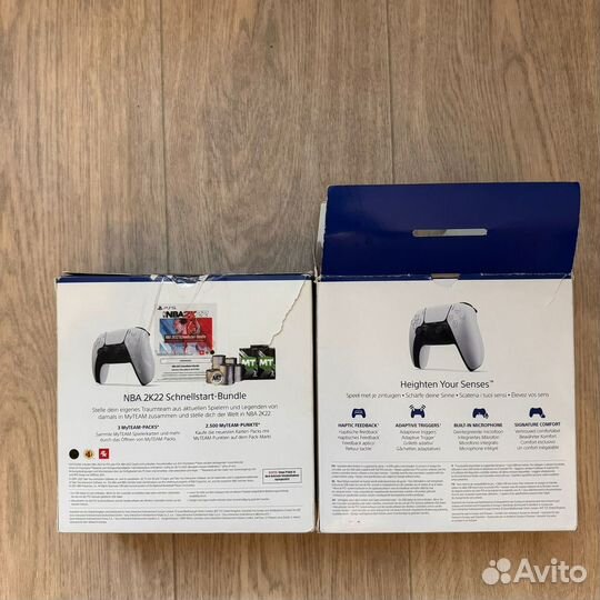 Геймпад Playstation 5 DualSense ps5