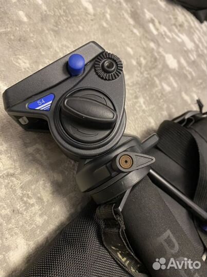 Монопод Benro a49tds4 с видеоголовой S4