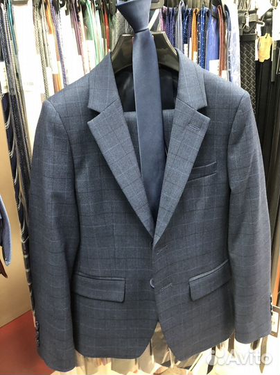 Школьный костюм бостон 128-60-60