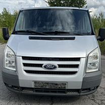 Ford Tourneo 2.2 MT, 2010, 293 100 км, с пробегом, цена 1 240 000 руб.