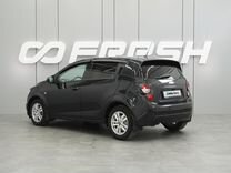 Chevrolet Aveo 1.6 AT, 2014, 115 354 км, с пробегом, цена 999 000 руб.