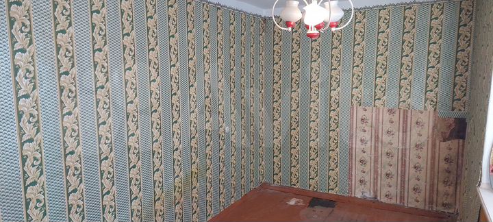 3-к. квартира, 51,3 м², 1/2 эт.