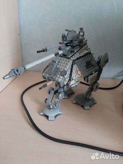 Lego звездные войны