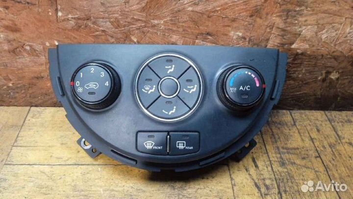 Блок управления отопителем Kia Soul 1.6 2009-2014