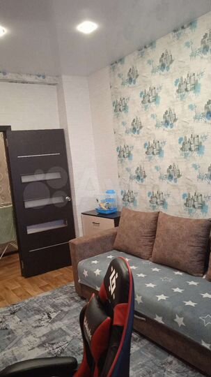 3-к. квартира, 69,4 м², 2/2 эт.