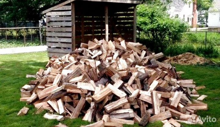 Дрова в камин