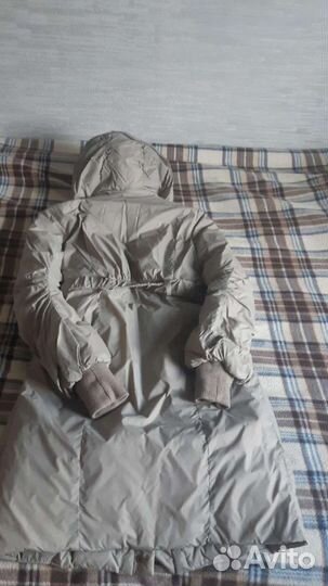 Пуховик Glance