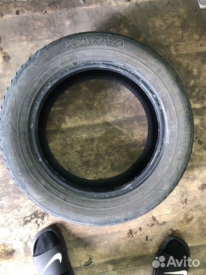 КАМА Breeze 185/65 R14 36L