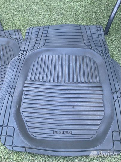 Автомобильные коврики 4шт