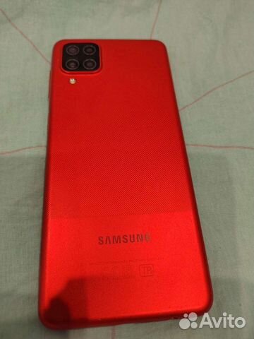 Samsung galaxy A 12