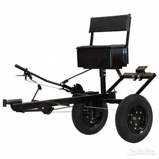 Прицеп навесного оборудования-1 (Адаптер)