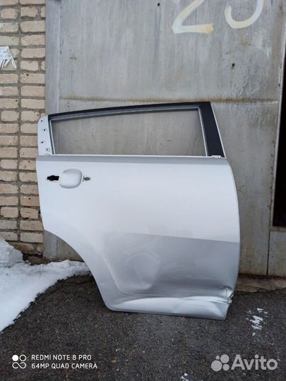Дверь правая для киа спортейдж 3