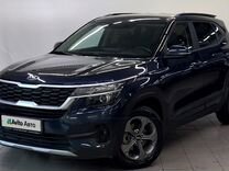 Kia Seltos 2.0 CVT, 2021, 37 254 км, с пробегом, цена 2 350 000 руб.