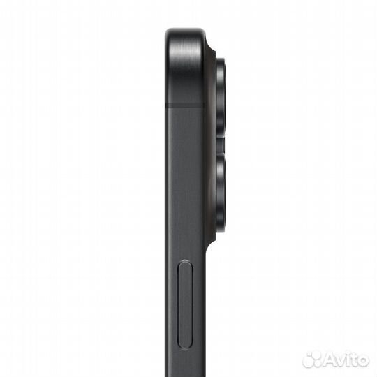Смартфон Apple iPhone 15 Pro 512GB eSim (Титановы