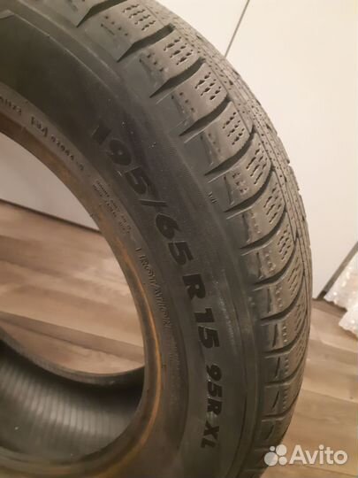 Nokian Tyres Hakkapeliitta R 195/65 R15 95R