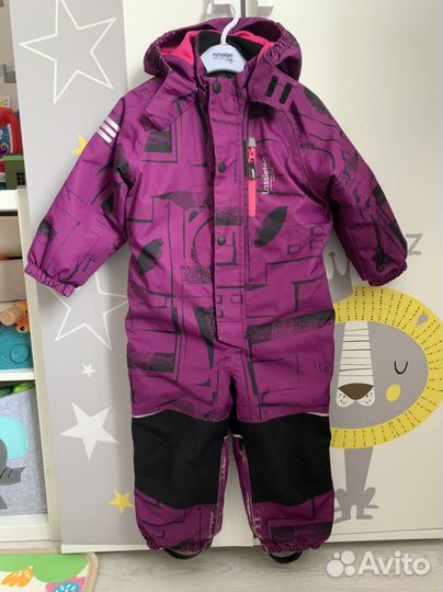 Зимний комбинезон lassie 92