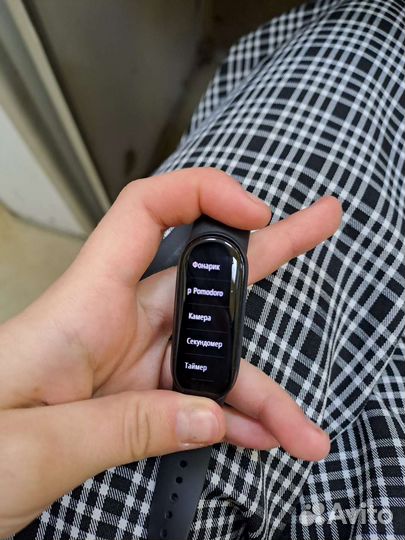 Xiaomi mi smart band 6