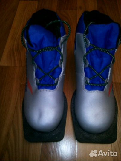 Ботинки лыжные детские Tempus