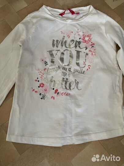 Кофта для девочки