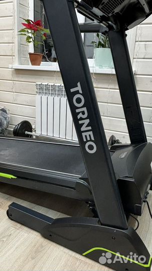 Беговая дорожка Torneo magic