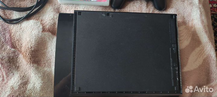 Sony playstation 3 super slim 500gb прошитая