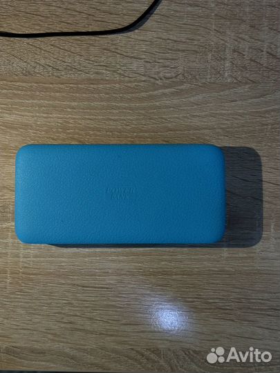 Power Bank Xiaomi Redmi Fast Charge, 20000 mAh