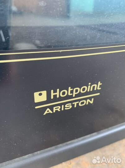 Газовый духовой шкаф Ariston Ho