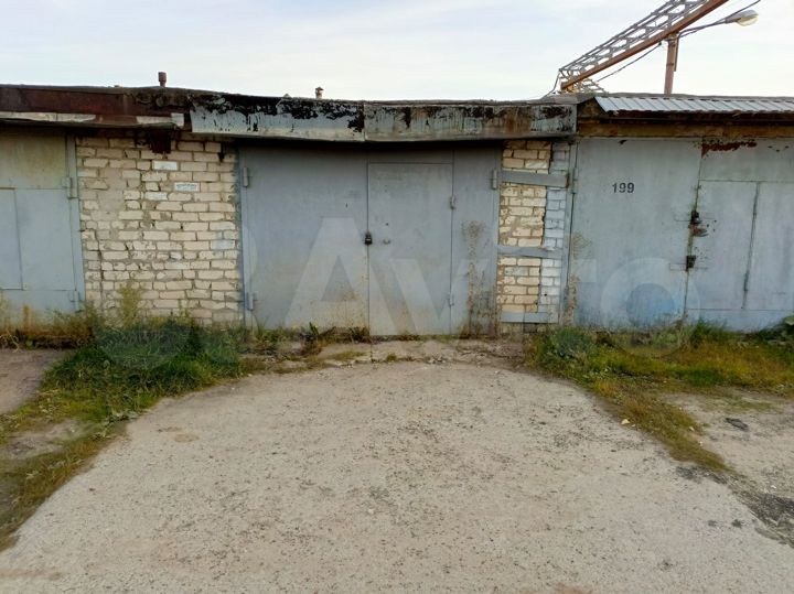 Гараж, 23 м²