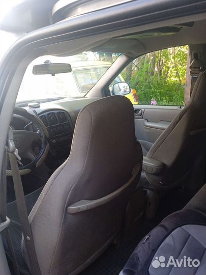 Dodge Caravan 2.4 AT, 2002, 232 000 км