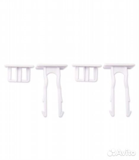 Блокиратор для выдвижных ящиков (2 шт.)