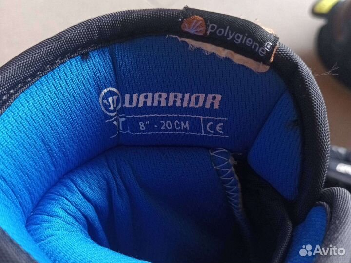 Детская хоккейная форма 5 лет