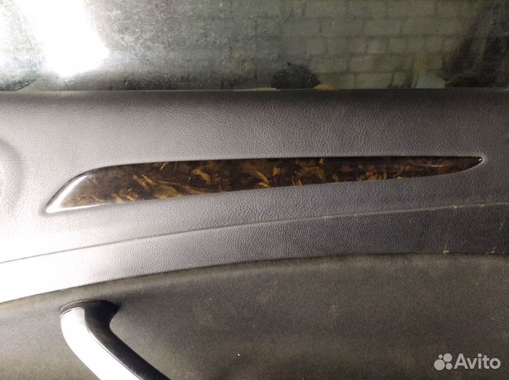 Комплект накладок ford mondeo 4