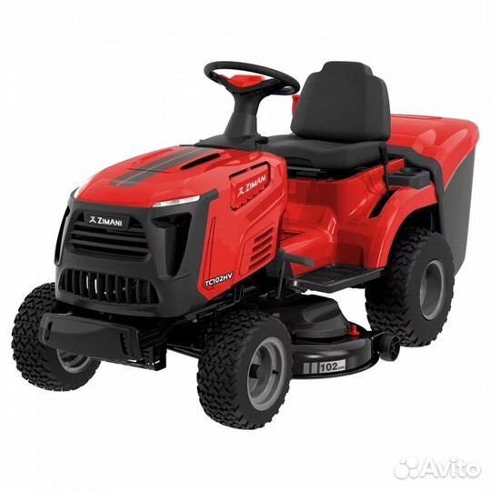 TC 102 HV ZimAni Трактор садовый