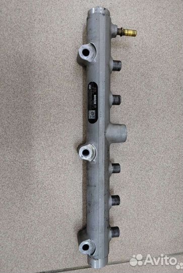 Рампа топливная Starex/Porter 2.5 D4CB