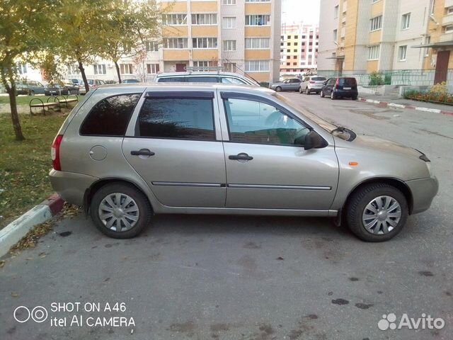 LADA Kalina 1.6 МТ, 2012, 138 000 км