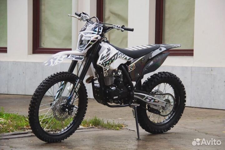 Мотоцикл BRZ X5 Lite 250 cc