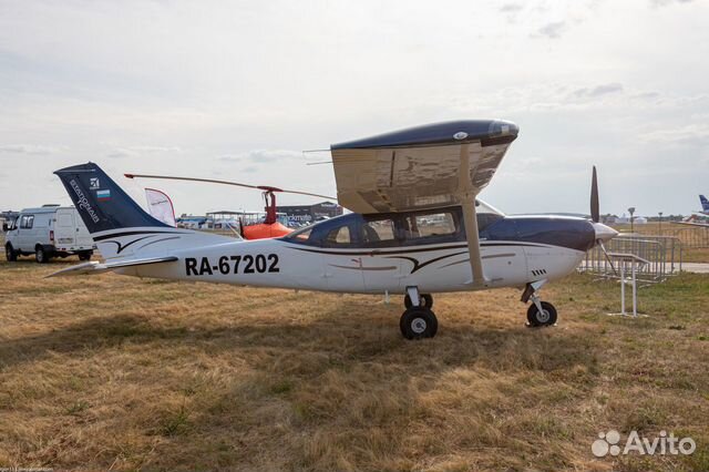 Cessna T206H