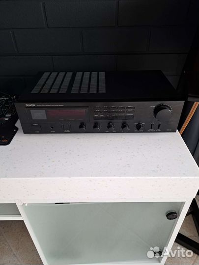 Стерео Ресивер Denon drа-25