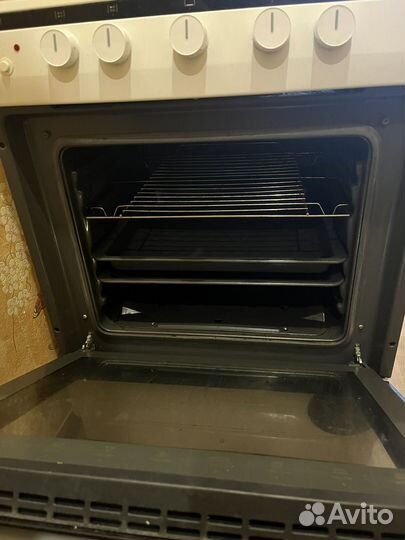 Газовая плита бу hansa