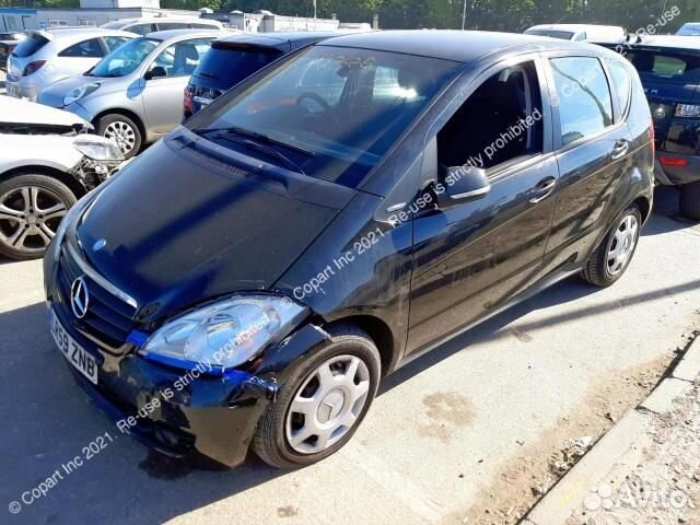 Разбор Mercedes W169